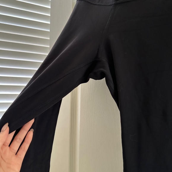 Lululemon Align High-Rise Pant Women’s Legging 25" Inseam Black Size 6 - Picture 4 of 10